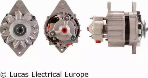 Lucas Electrical LRA02692 - Генератор autospares.lv