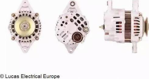 Lucas Electrical LRA02685 - Генератор autospares.lv