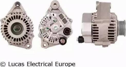 Lucas Electrical LRA02275 - Генератор autospares.lv