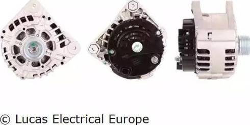 Lucas Electrical LRA02059 - Генератор autospares.lv