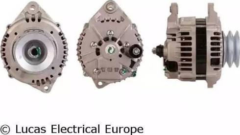 Lucas Electrical LRA02069 - Генератор autospares.lv