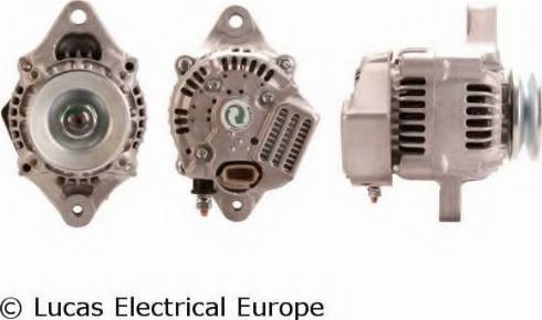 Lucas Electrical LRA02008 - Генератор autospares.lv