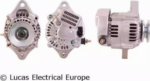 Lucas Electrical LRA02016 - Генератор autospares.lv