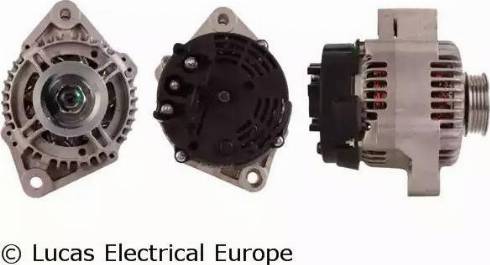 Lucas Electrical LRA02077 - Генератор autospares.lv