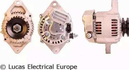 Lucas Electrical LRA02198 - Генератор autospares.lv