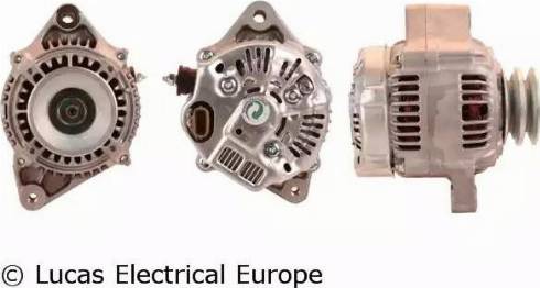 Lucas Electrical LRA02157 - Генератор autospares.lv