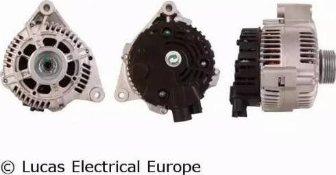 Lucas Electrical LRA02114 - Генератор autospares.lv