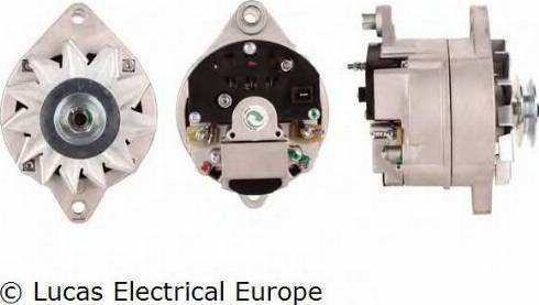 Lucas Electrical LRA02117 - Генератор autospares.lv