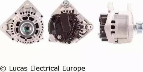 Lucas Electrical LRA02174 - Генератор autospares.lv