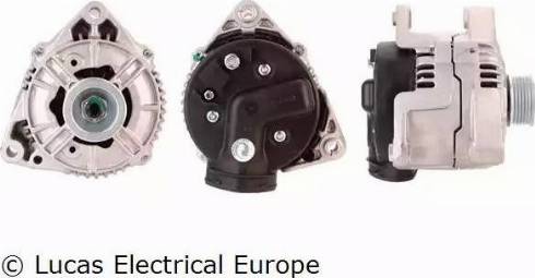 Lucas Electrical LRA02170 - Генератор autospares.lv