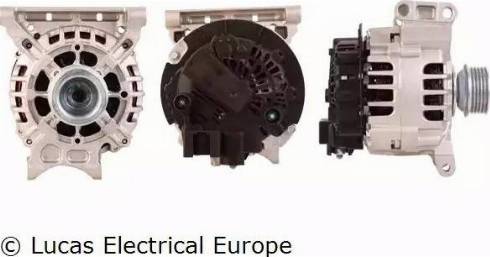 Lucas Electrical LRA02892 - Генератор autospares.lv