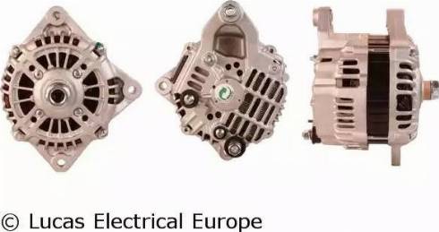 Lucas Electrical LRA02863 - Генератор autospares.lv