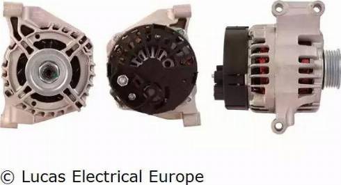 Lucas Electrical LRA02800 - Генератор autospares.lv