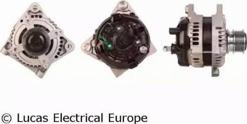 Lucas Electrical LRA02830 - Генератор autospares.lv