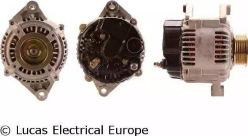 Lucas Electrical LRA02832 - Генератор autospares.lv