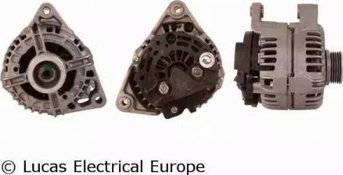 Lucas Electrical LRA02825 - Генератор autospares.lv