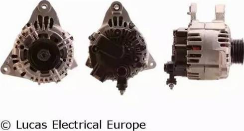 Lucas Electrical LRA02820 - Генератор autospares.lv