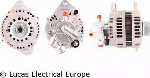 Lucas Electrical LRA03094 - Генератор autospares.lv