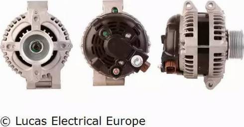 Lucas Electrical LRA02354 - Генератор autospares.lv