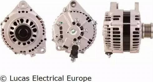 Lucas Electrical LRA02351 - Генератор autospares.lv