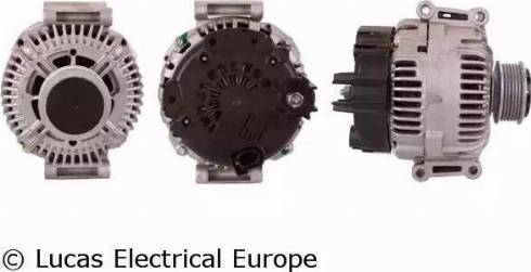 Lucas Electrical LRA02365 - Генератор autospares.lv