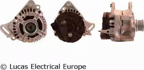 Lucas Electrical LRA02360 - Генератор autospares.lv
