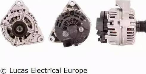 Lucas Electrical LRA02363 - Генератор autospares.lv