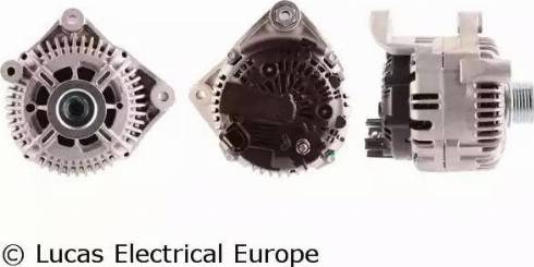 Lucas Electrical LRA02319 - Генератор autospares.lv