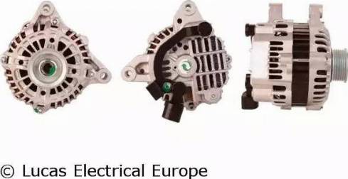 Lucas Electrical LRA02311 - Генератор autospares.lv