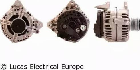 Lucas Electrical LRA02318 - Генератор autospares.lv