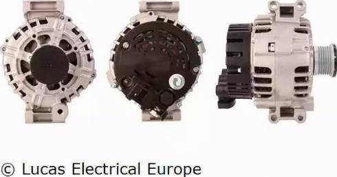 Lucas Electrical LRA02335 - Генератор autospares.lv