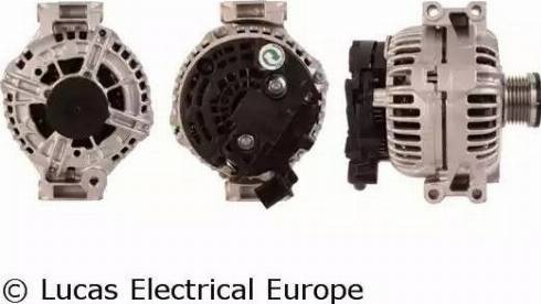 Lucas Electrical LRA02336 - Генератор autospares.lv