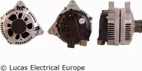 Lucas Electrical LRA02332 - Генератор autospares.lv