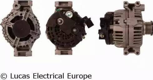 Lucas Electrical LRA02337 - Генератор autospares.lv