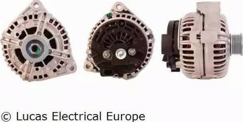 Lucas Electrical LRA02294 - Генератор autospares.lv