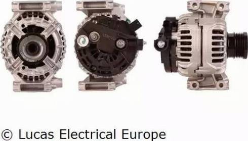 Lucas Electrical LRA02240 - Генератор autospares.lv