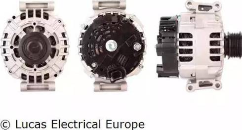 Lucas Electrical LRA02255 - Генератор autospares.lv