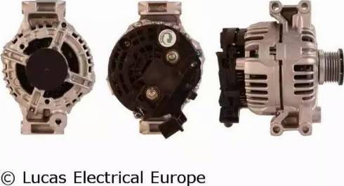 Lucas Electrical LRA02251 - Генератор autospares.lv