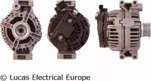 Lucas Electrical LRA02263 - Генератор autospares.lv