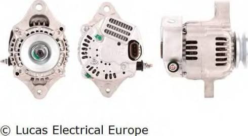 Lucas Electrical LRA02208 - Генератор autospares.lv