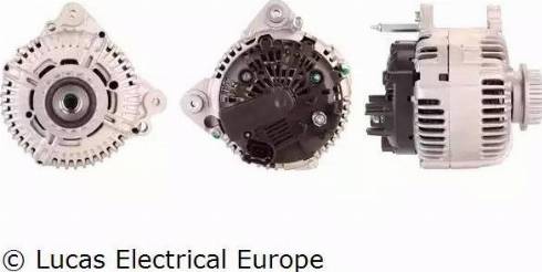 Lucas Electrical LRA02235 - Генератор autospares.lv