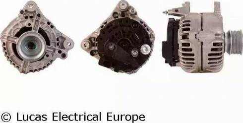 Lucas Electrical LRA02233 - Генератор autospares.lv