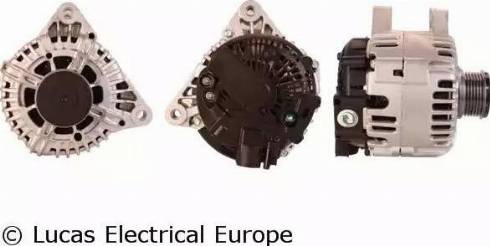 Lucas Electrical LRA02226 - Генератор autospares.lv