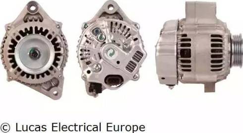 Lucas Electrical LRA02274 - Генератор autospares.lv