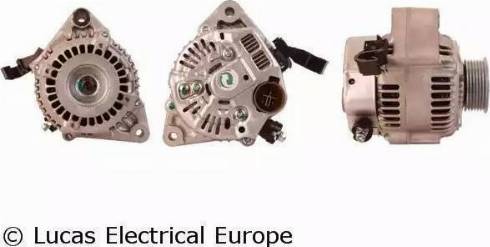 Lucas Electrical LRA01388 - Генератор autospares.lv