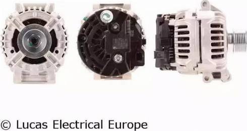 Lucas Electrical LRA02751 - Генератор autospares.lv