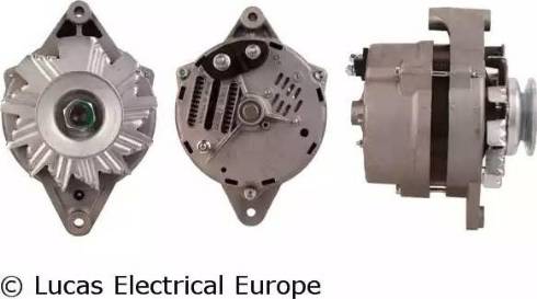 Lucas Electrical LRA02713 - Генератор autospares.lv