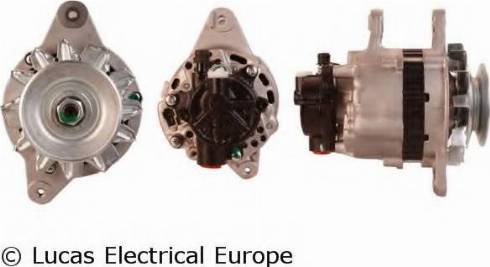 Lucas Electrical LRA02721 - Генератор autospares.lv