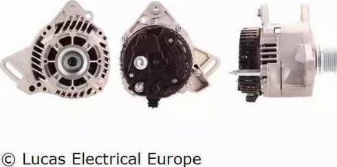 Lucas Electrical LRB00146 - Генератор autospares.lv