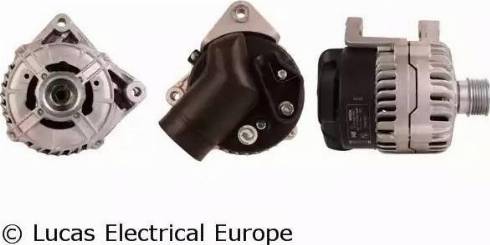 Lucas Electrical LRB00353 - Генератор autospares.lv
